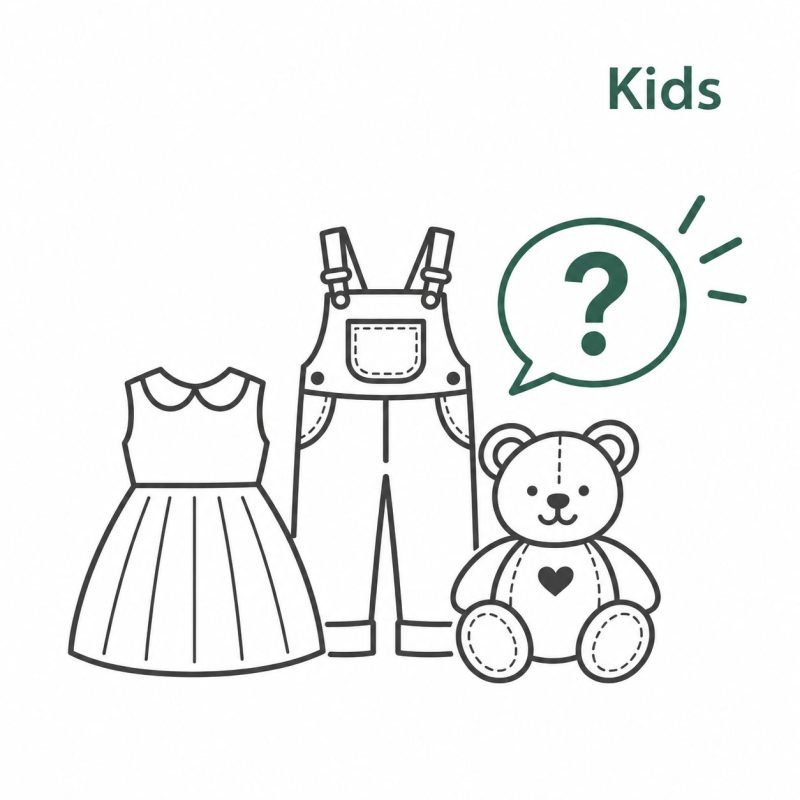 Kids-Spezialanfrage